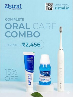Complete Oral Care Combo